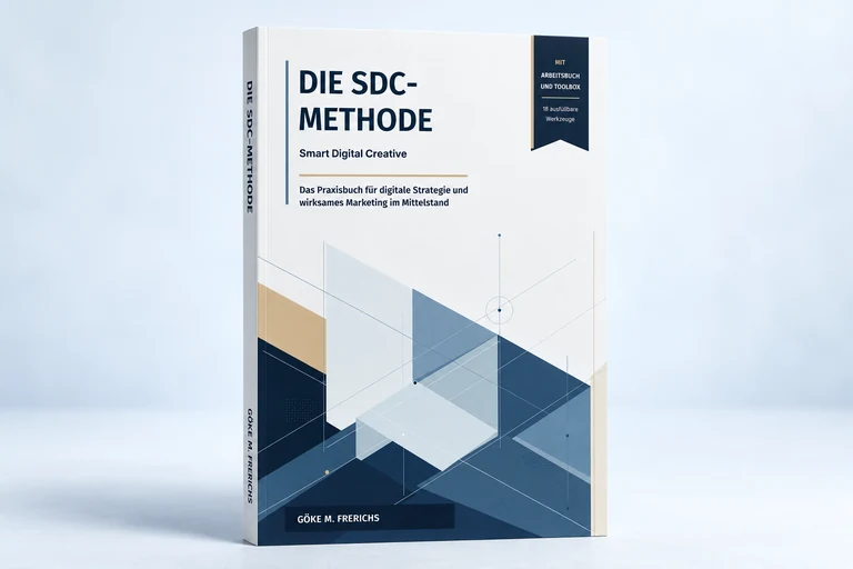 Das Buch Die SDC-Methode von Göke M. Frerichs.
