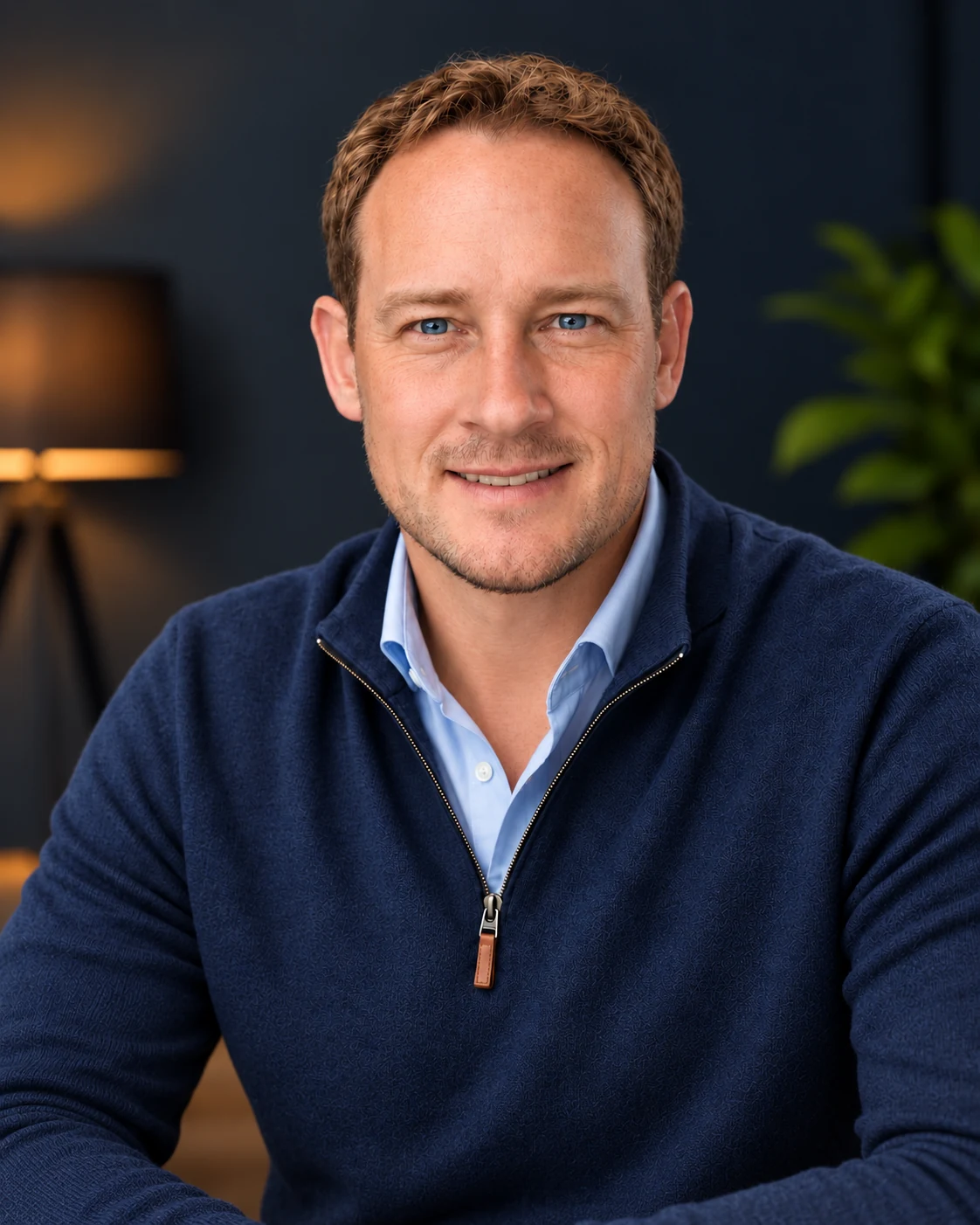 Göke Frerichs, Digitalstratege bei goeke.digital